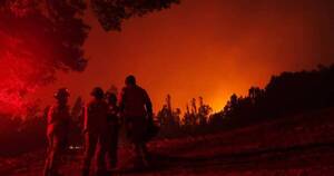 La Nación / Incendios en Chile dejan 26 muertos