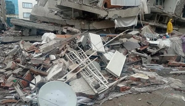 58 paraguayos residentes en Turquía están ilesos tras terremoto