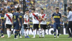 Oficial: Si se juega, no será en Argentina