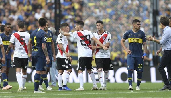 Oficial: Si se juega, no será en Argentina