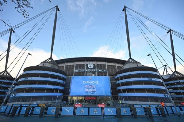 La Premier League investiga al Manchester City, que podría recibir sanciones - Fútbol Internacional - ABC Color