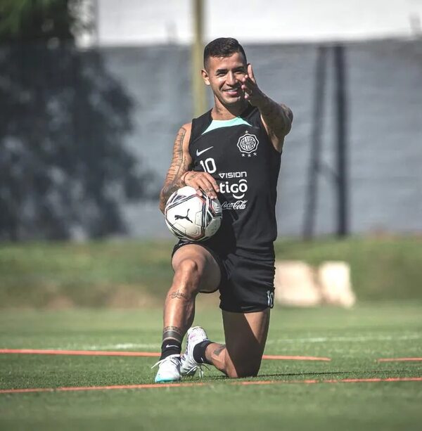 El plantel, carta salvadora para Olimpia - Fútbol - ABC Color