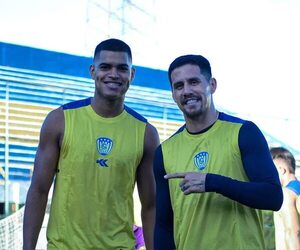 Luqueño, con plantel corto para pelear - Fútbol - ABC Color