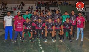 Fútbol de salón: Itacurubí busca la clasificación - Polideportivo - ABC Color