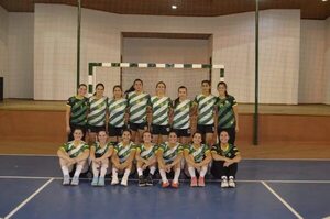 Balonmano: Nueva ronda del Nacional - Polideportivo - ABC Color