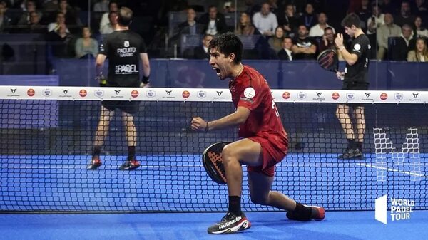 Paraguay, sede del World Pádel Tour - Polideportivo - ABC Color