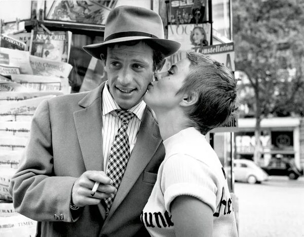 Ciclo analiza el cine de Jean-Luc Godard desde la perspectiva del psicoanálisis - Cine y TV - ABC Color
