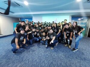 Personal presentó su nueva oferta para clientes prepago - Empresariales - ABC Color