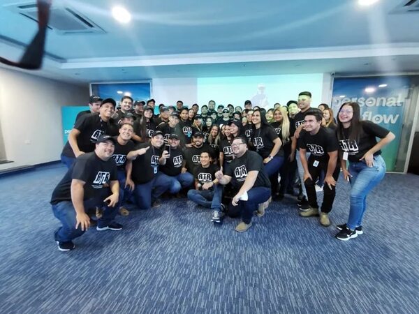 Personal presentó su nueva oferta para clientes prepago - Empresariales - ABC Color