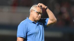 Francisco Arce ya no es técnico de Cerro Porteño