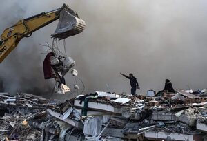 Sube a casi 3.400 la cifra de muertos en Turquía por devastadores terremotos - Mundo - ABC Color