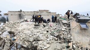 Rescatistas en el noroeste de Siria: “Se está agotando el tiempo” - Mundo - ABC Color