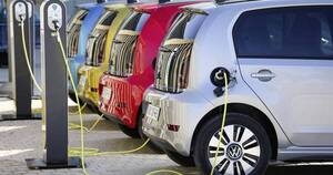 La Nación / Mercado automovilístico de Alemania se recuperó ligeramente en 2022