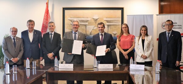 BCP y UIP se alían para promover cooperación técnica y académica