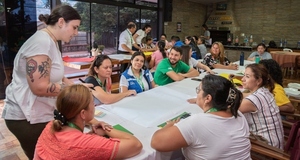 Fundación Paraguaya capacita a servidores públicos y líderes comunitarios