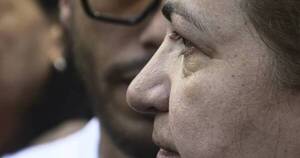 La Nación / “Nuestro dolor también es perpetuo”, expresó madre de Fernando Báez Sosa