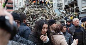 La Nación / Terremoto en Turquía y Siria: cifra de fallecidos se eleva a más de 5.000 personas