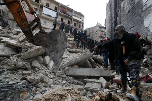 Víctimas fatales por terremoto en Turquía y Siria ya ronda los 5.000 - Megacadena — Últimas Noticias de Paraguay