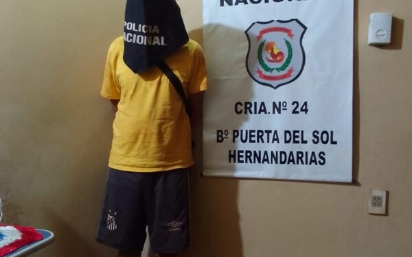 Borracho atropelló a niño e intentó huir