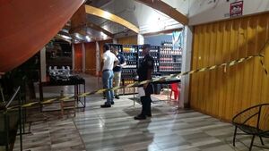 Asesinan de varios disparos a comerciante en Pedro Juan Caballero