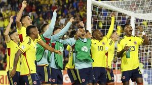 Colombia vence a Ecuador y se acerca al Mundial de Indonesia