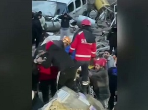 Tragedia en Turquía: Más de 3500 muertos a causa del terremoto - SNT
