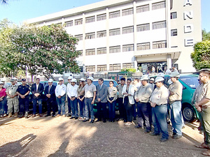 ANDE inicia campaña para reducir pérdida y morosidad en Alto Paraná - La Clave
