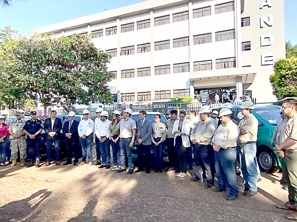 ANDE inicia campaña para reducir pérdida y morosidad en Alto Paraná - La Clave