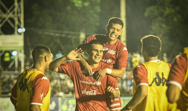 Nacional, el primer paraguayo que entra en acción en la Copa Libertadores