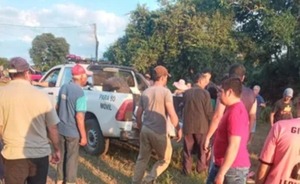 Diario HOY | Mujer fue asesinada, su ex intentó suicidarse y su actual pareja se autoeliminó al verla