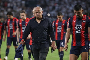 Sorpresiva salida de Francisco Arce de Cerro Porteño - .::Agencia IP::.