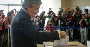 La Nación / Fracasa aprobación de extradición en referendo ecuatoriano