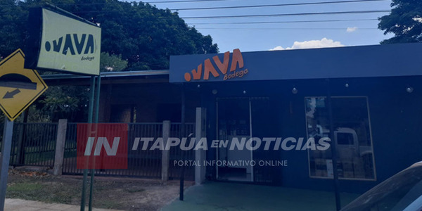 "PELARON" UNA BODEGA EN SAN JUAN DEL PARANÁ. - Itapúa Noticias