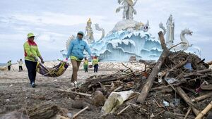 Residuos plásticos llegan al Ártico procedentes de todo el mundo