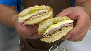 Cocina de la Mañana de Cada Día: Sandwich cubano - SNT