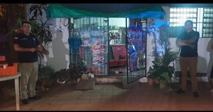 Imputan a octogenario por feminicidio en Luque - PDS RADIO Y TV