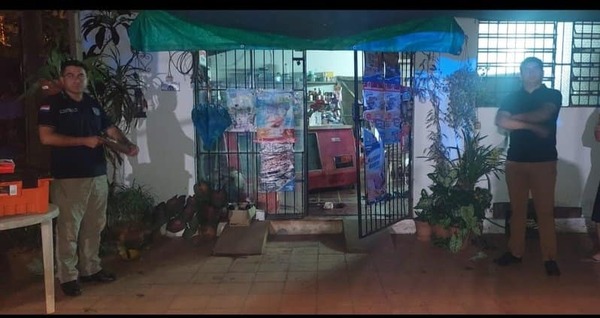 Imputan a octogenario por feminicidio en Luque - PDS RADIO Y TV