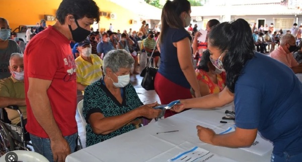 En enero incorporaron a 5.652 adultos mayores a la pensión alimentaria