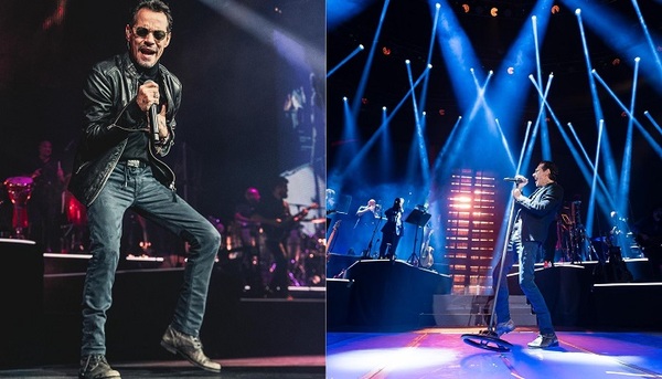 Marc Anthony festejó su Grammy en redes y Nadia le respondió - Teleshow