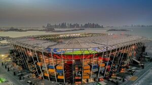 Mundial 2030 en Paraguay: Diputado pechea estadio desarmable a Qatar