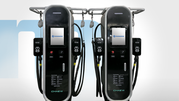 Automotor propone innovador proyecto de estaciones de carga rápida para autos eléctricos