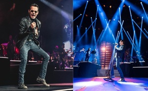El Grammy de Marc Anthony y las respuestas de Nadia | Telefuturo