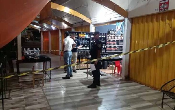 Asesinan de varios disparos a comerciante en Pedro Juan Caballero – Prensa 5