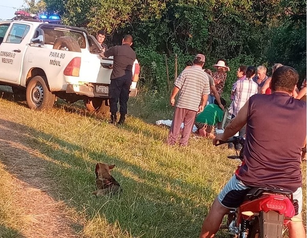 Mbuyapey: Registran presunto caso de feminicidio - Unicanal