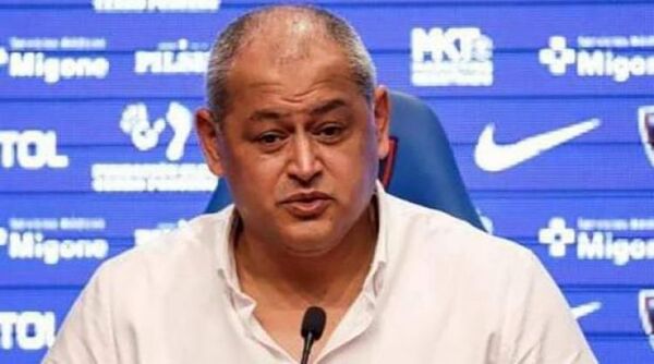 Culminó otro ciclo de Chiqui Arce en Cerro Porteño