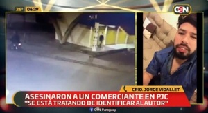 Asesinan a comerciante con antecedentes por homicidio en Pedro Juan