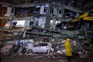 Bomberos paraguayos viajarían esta semana a Turquía para tareas de rescate tras terremoto - Nacionales - ABC Color