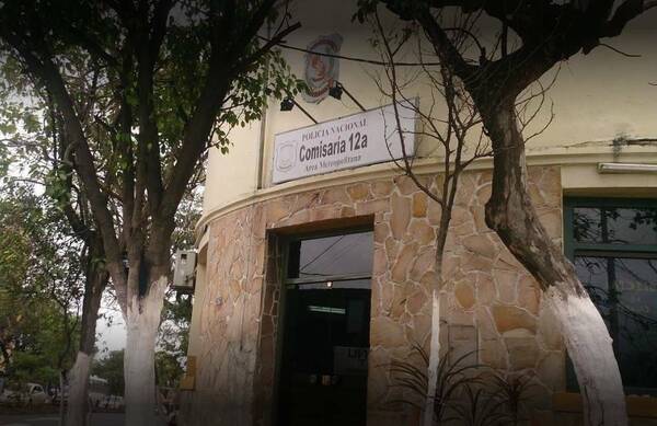 Poli vicheó ñemonda y apresó al "asalta pasajeros" de Trinidad