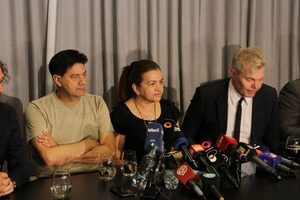 Mamá de Fernando Báez tras sentencia a rugbiers: “Siento un poco de calma” - trece