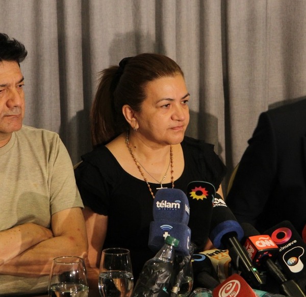 Mamá de Fernando Báez: “Pienso que debo dejarlo volar para que descanse en paz” - Unicanal